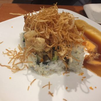 Sushi Today - Soft shell crab - Sushi Bars Near Me - Renton, Washington Sushi Today - Soft shell crab - Sushi Bars Near Me - Renton, Washington