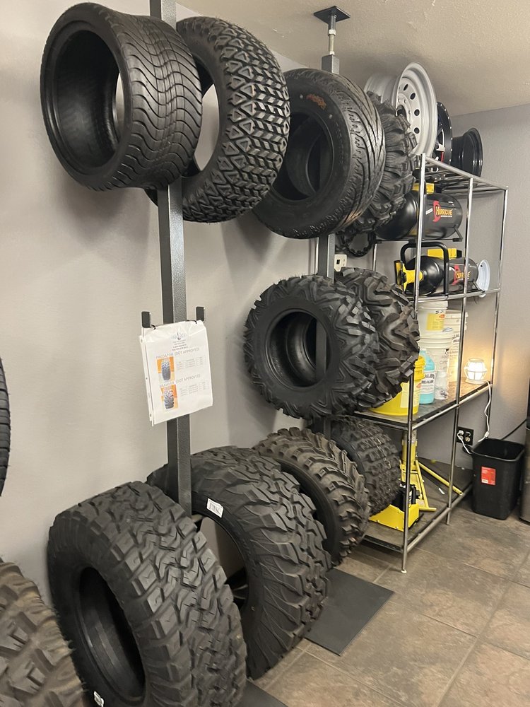 DEALERS TIRE SUPPLY Updated September 2024 13 Photos 560 S 35th