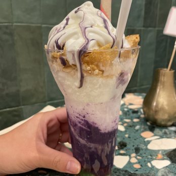 Sampaguita - Halo halo - Ice Cream & Frozen Yogurt Near Me - Orlando, Florida Sampaguita - Halo halo - Ice Cream & Frozen Yogurt Near Me - Orlando, Florida