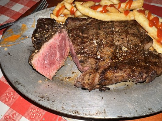 Charlie Blood's by null