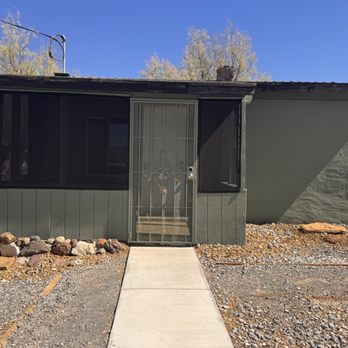 Death Valley Hot Springs - My sweet little perfect bungalow (#1). - Hotels Near Me - Tecopa, California Death Valley Hot Springs - My sweet little perfect bungalow (#1). - Hotels Near Me - Tecopa, California