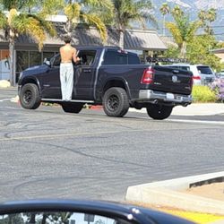 Vons - Security!!!!