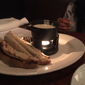 Prime Cut Cafe - 4 cheese fondu - Steakhouses Near Me - Orange, California