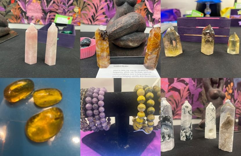 SILVERSIREN CRYSTALS Updated August 2024 2504 N Laurent, Victoria