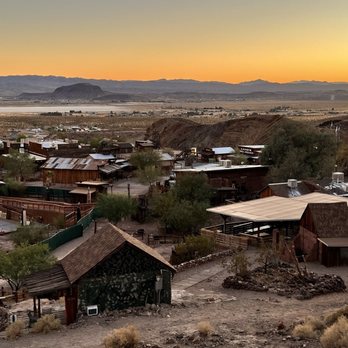 Calico Ghost Town - Calico Ghost town from the top - Parks Near Me - Yermo, California Calico Ghost Town - Calico Ghost town from the top - Parks Near Me - Yermo, California