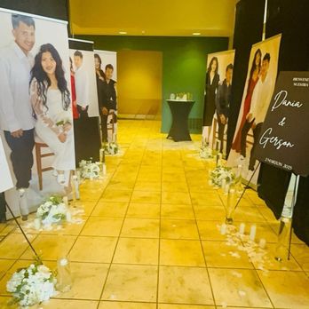 Mission Blue Center - La entrada del salón - Venues & Event Spaces Near Me - Brisbane, California