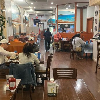 Lefteris Gyro - Inside - Greek Near Me - Tarrytown, New York Lefteris Gyro - Inside - Greek Near Me - Tarrytown, New York