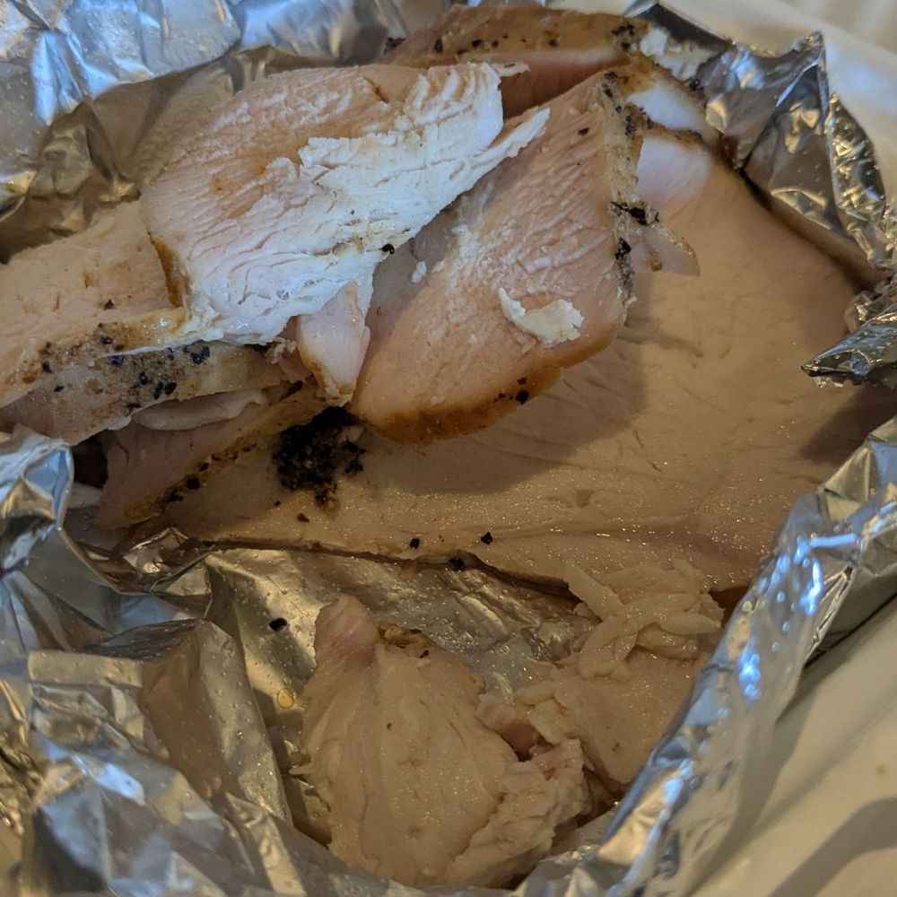 Smoked Turkey Smoked Turkey