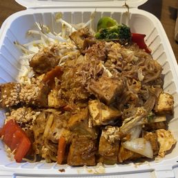 Pad Thai