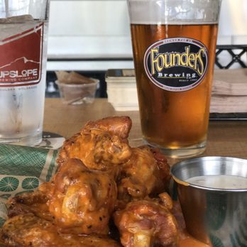 Sandia Saloon - Wings and elevated-YUM - Beer Bar Near Me - Albuquerque, New Mexico
