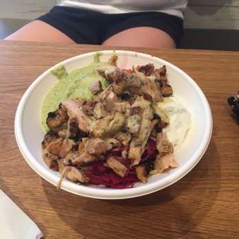 Fields Good Chicken - Salad Near Me - New York, New York Fields Good Chicken - Salad Near Me - New York, New York