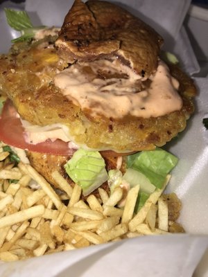 Que Chévere by null