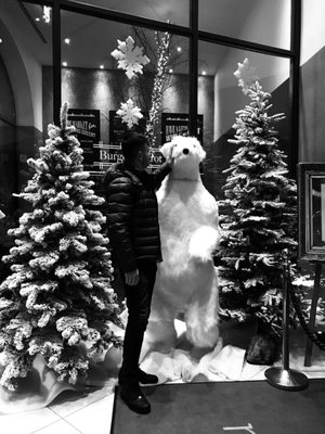 Hotel NH Collection Brussels Centre by null