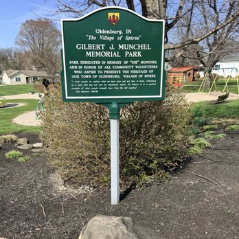 Gilbert J. Munchel Memorial Park - Playgrounds Near Me Gilbert J. Munchel Memorial Park - Playgrounds Near Me