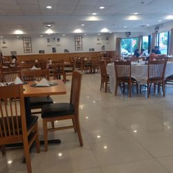 Amasi Restaurant - Not very busy just ordered our first meal here, can't wait