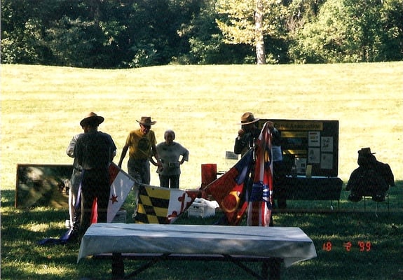 Monocacy Aqueduct by null