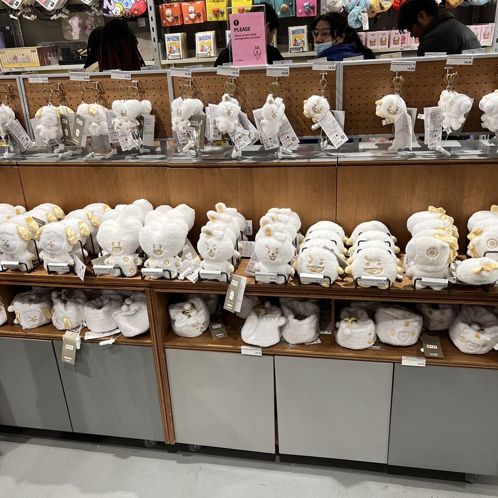Line Friends - Toy Stores Near Me - New York, New York Line Friends - Toy Stores Near Me - New York, New York