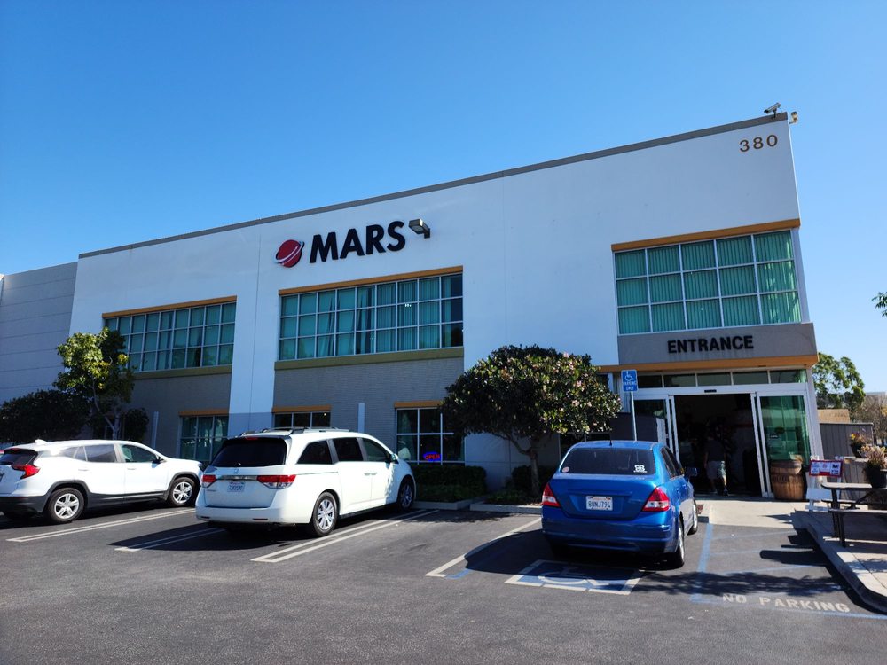 MARS Updated September 2024 48 Photos & 105 Reviews 380 Lombard