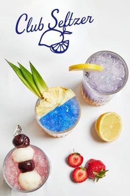 Club Seltzer by null