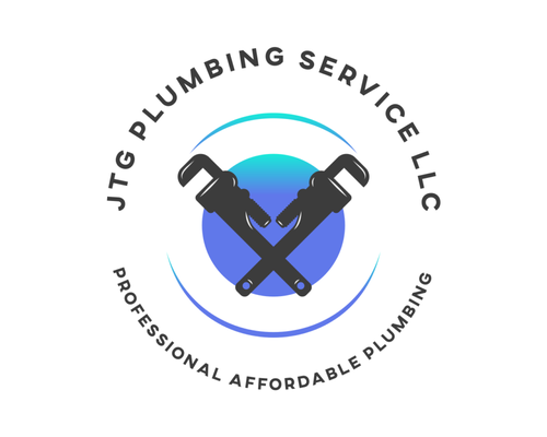 JTG Plumbing Service Logo