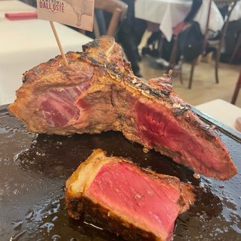 Trattoria Dalloste - Florentine Steak - Tuscan Near Me - Florence, FI