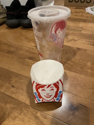 Wendy's by null