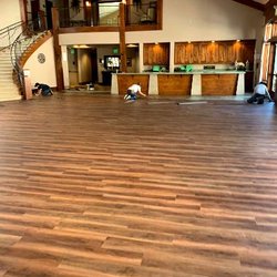 D&J Flooring - Cielo Wedding Venue