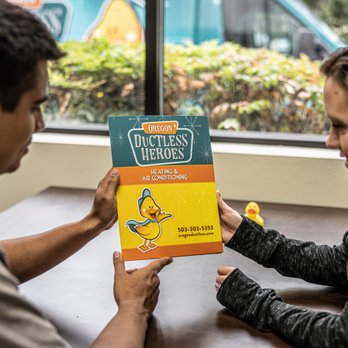 Oregon Ductless Heroes - Our system designers will go over all the options with you. - Heating & Air Conditioning/HVAC Near Me - Milwaukie, Oregon Oregon Ductless Heroes - Our system designers will go over all the options with you. - Heating & Air Conditioning/HVAC Near Me - Milwaukie, Oregon