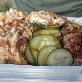 Ry’s Poke Shack - 2 - Seafood Near Me - Kahuku, Hawaii Ry’s Poke Shack - 2 - Seafood Near Me - Kahuku, Hawaii