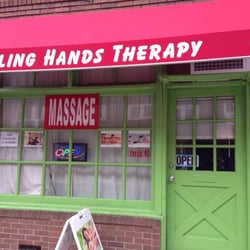 Healing Hands Therapy