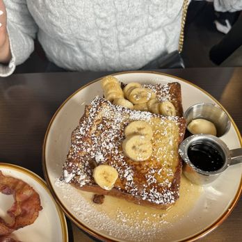 Twisted Fork Brunch Company - Challah french toast. - Breakfast & Brunch Near Me - Bellmore, New York Twisted Fork Brunch Company - Challah french toast. - Breakfast & Brunch Near Me - Bellmore, New York