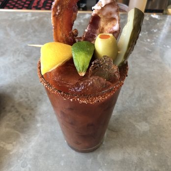 Salt + Smoke - Bloody Mary! - Barbeque Near Me - Saint Charles, Missouri Salt + Smoke - Bloody Mary! - Barbeque Near Me - Saint Charles, Missouri