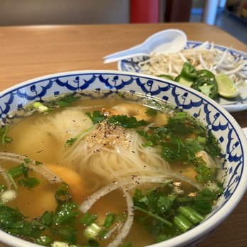 Pad Thai - Shrimp Pho, delicious!! - Thai Near Me - Lemoore, California Pad Thai - Shrimp Pho, delicious!! - Thai Near Me - Lemoore, California
