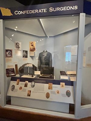 Richmond National Battlefield Park - Chimborazo Medical Museum by null