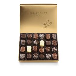 See's Candies Seasonal Pop Up Shop - Truffles