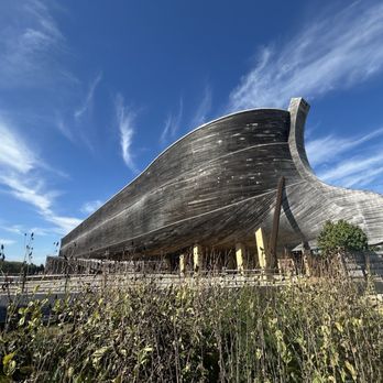 Ark Encounter - Museums Near Me - Williamstown, Kentucky