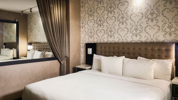 Aliz Hotel Times Square by null
