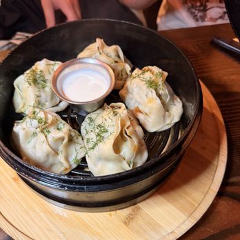 Farida - Hand Made Manti 5 pc - Uzbek Near Me - New York, New York