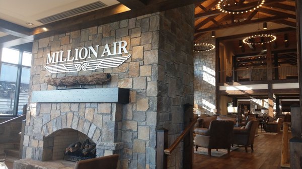 Million Air White Plains by null