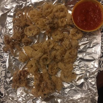 Rosati's Pizza - Calamari - Pizza Near Me - North Pekin, Illinois