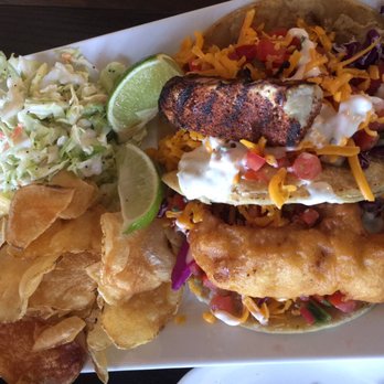 Brigantine - Combination of Brigantine Tacos and Swordfish spice tacos - Seafood Near Me - Coronado, California Brigantine - Combination of Brigantine Tacos and Swordfish spice tacos - Seafood Near Me - Coronado, California