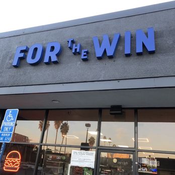 For The Win - The front of the For The Win - Sandwiches Near Me - Van Nuys, California For The Win - The front of the For The Win - Sandwiches Near Me - Van Nuys, California