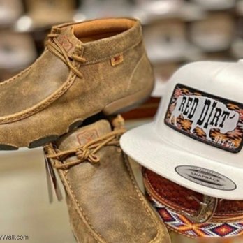 HB's Boot Corral - Twisted X casual, dress and work boots. Caps by Red Dirt hat Co. - Shoe Stores Near Me - West Plains, Missouri HB's Boot Corral - Twisted X casual, dress and work boots. Caps by Red Dirt hat Co. - Shoe Stores Near Me - West Plains, Missouri