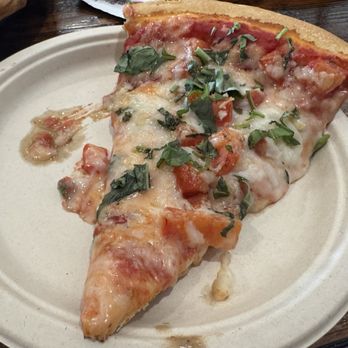 Gina's Pizza - Margherita puzza VEGAN - Italian Near Me - Laguna Beach, California Gina's Pizza - Margherita puzza VEGAN - Italian Near Me - Laguna Beach, California