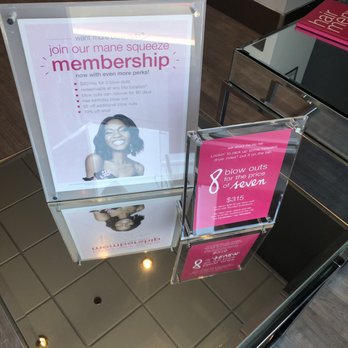 Blo Blow Dry Bar - Blow Dry/Out Services Near Me - Rocklin, California