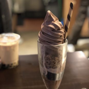 Spot Dessert Bar - Nutella Sundae - Desserts Near Me - Flushing, New York Spot Dessert Bar - Nutella Sundae - Desserts Near Me - Flushing, New York