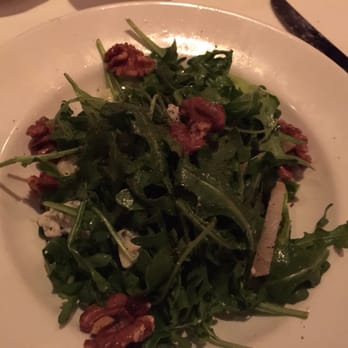 The Capital Grille - Half a Bibb salad w/Asian pears, spiced walnuts, & gorgonzola. - Steakhouses Near Me - Mclean, Virginia The Capital Grille - Half a Bibb salad w/Asian pears, spiced walnuts, & gorgonzola. - Steakhouses Near Me - Mclean, Virginia