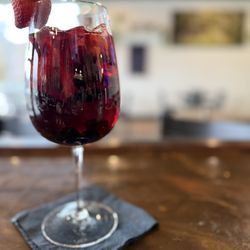 The Mason Jar - Red Sangria