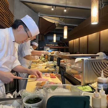 Blue Ribbon Sushi - Sushi Bars Near Me - New York, New York Blue Ribbon Sushi - Sushi Bars Near Me - New York, New York
