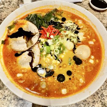 Ryujin Ramen - Add seaweed and corn, extra hot temp! - Ramen Near Me - Sacramento, California Ryujin Ramen - Add seaweed and corn, extra hot temp! - Ramen Near Me - Sacramento, California